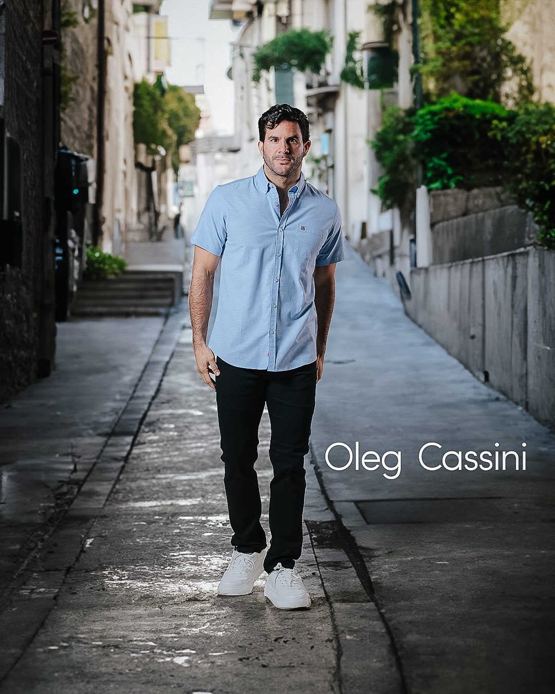 Oleg Cassini